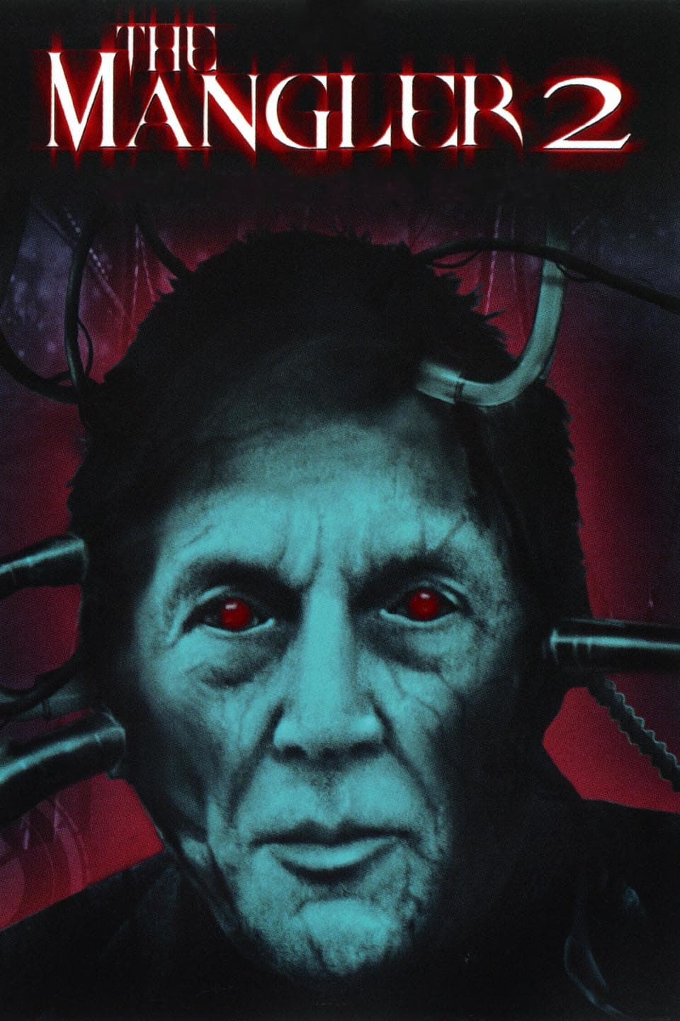 Постер The Mangler 2